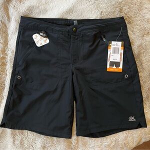 Black Swim/Performance Short